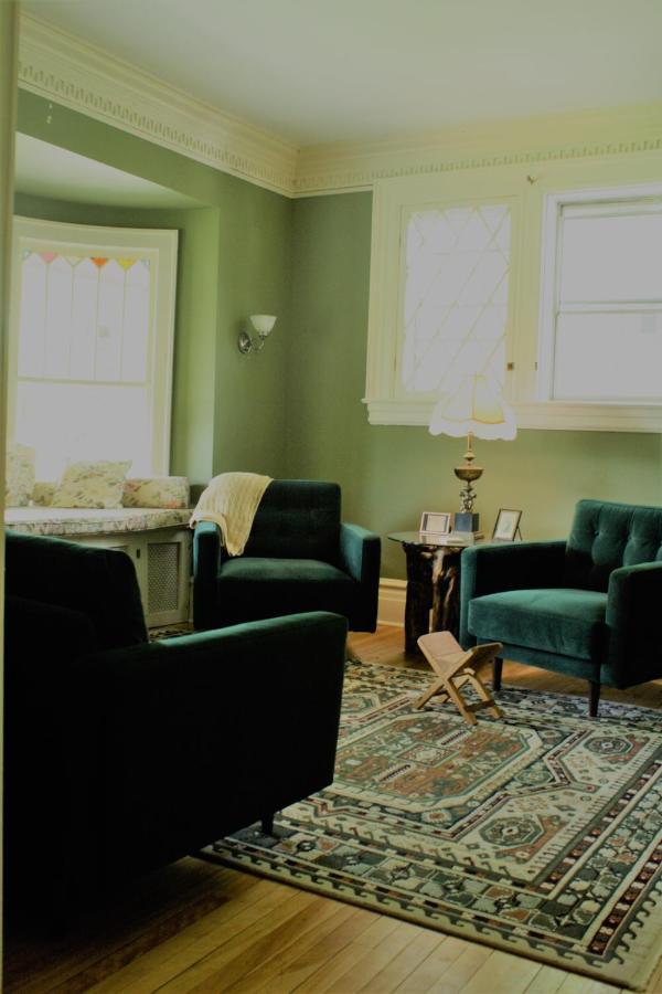 סרנק לייק Franklin Manor Bed And Breakfast מראה חיצוני תמונה