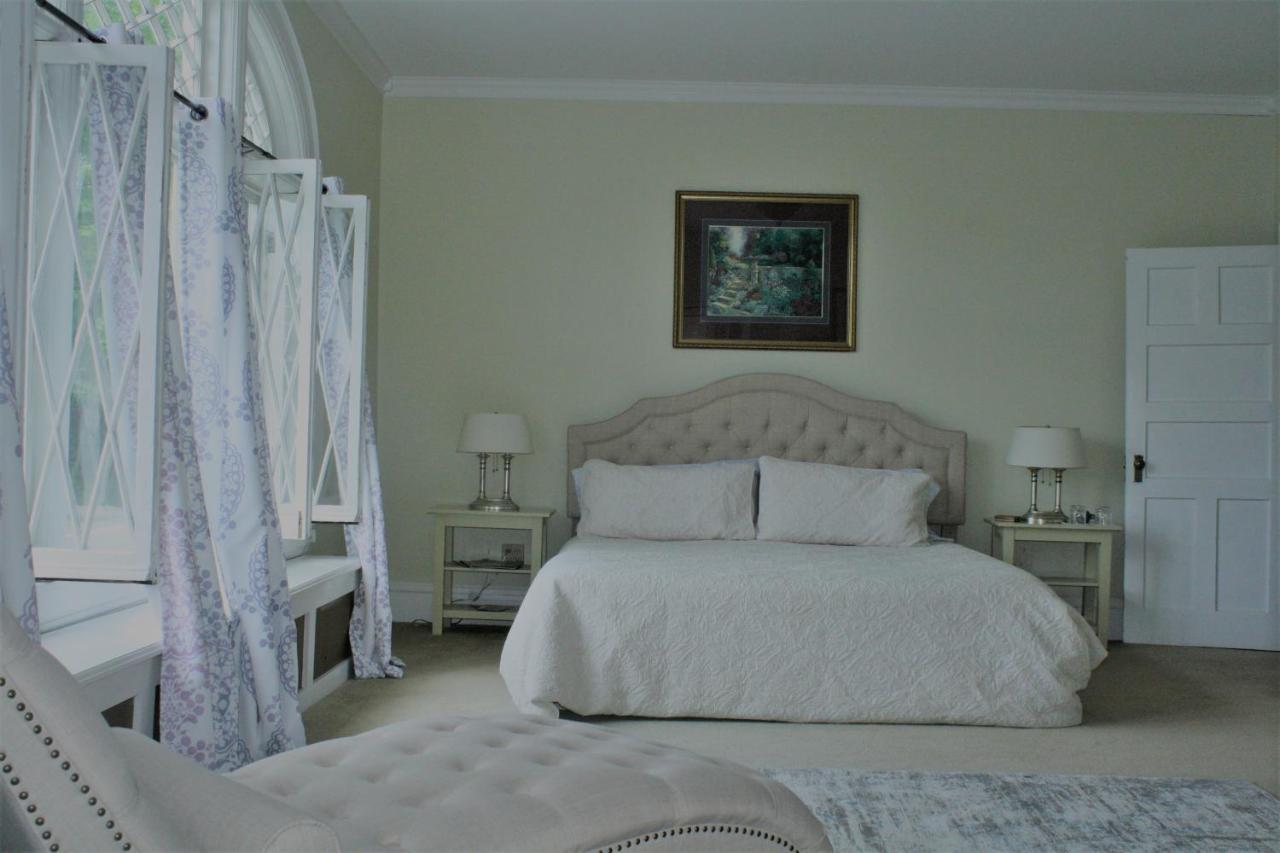 סרנק לייק Franklin Manor Bed And Breakfast מראה חיצוני תמונה