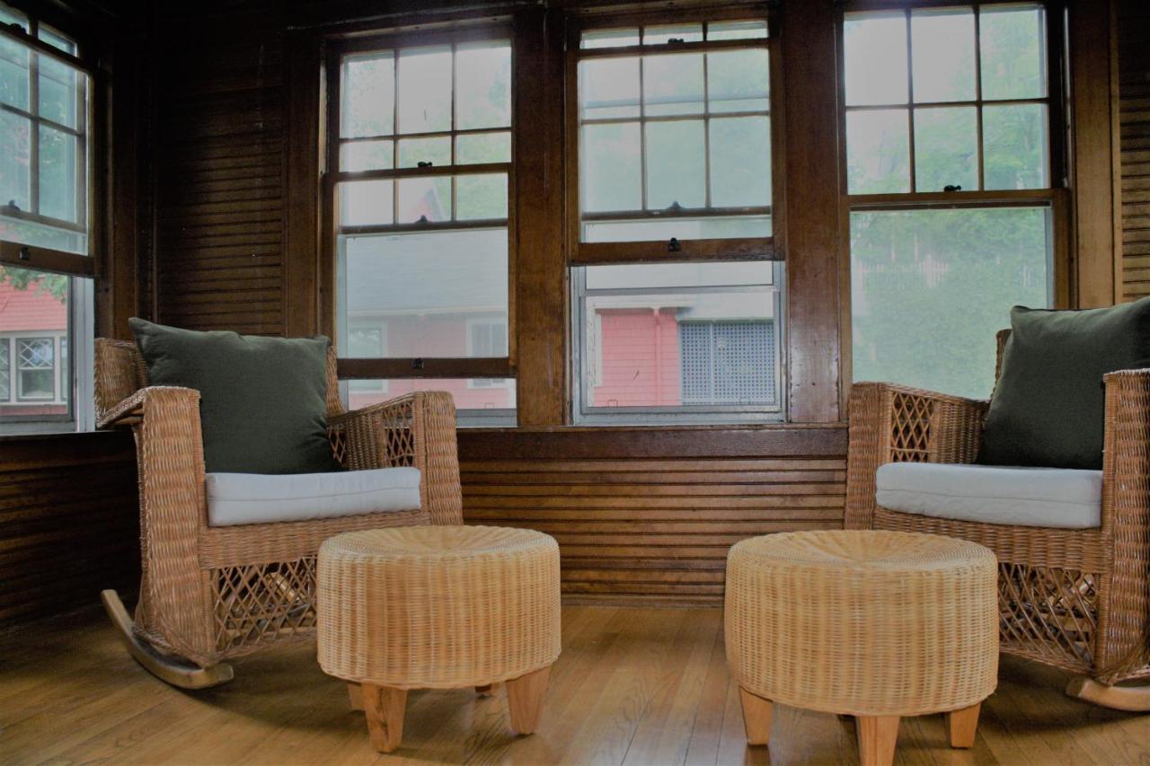 סרנק לייק Franklin Manor Bed And Breakfast מראה חיצוני תמונה